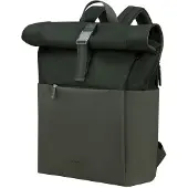 Samsonite 151627-1339 4Pack Rugzak Rolltop 15.6" | Damestas | Groen