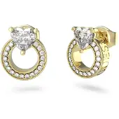 GUESS Stijlvolle gouden damesoorbellen van Guess JUBE04664JWYGT-U