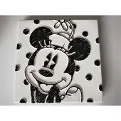 Egan DISNEY - CARREAU MINNIE - Porseleinen tegel - Minnie mouse