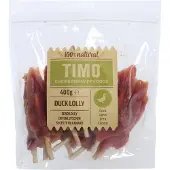 Timo Lolly Eend - Hondensnacks - 400 g