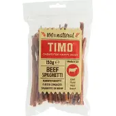 Timo Spaghetti - Hondensnacks - Rund 150 g Vanaf >3 Maanden