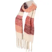 Sarlini Sjaal 00070 multi terracotta