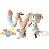 Vertbaudet Activiteitenspiraal Koala roze