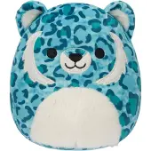 Squishmallows Griffin de Sabeltandtijger Pluche Knuffel 20 cm