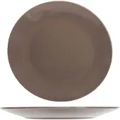 COSY&TRENDY Serena Taupe Dessert Plate D20cm