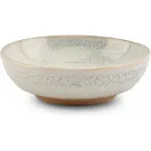 Salt & pepper Kom Cameo Beige 10 x H3 cm (Set van 4)