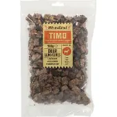 Timo Longen - Hondensnacks - Hert 500 g Vanaf >3 Maanden