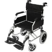 Identités Transportrolstoel Modulo Light Grijs - 47,5 cm