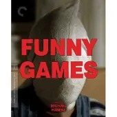Import Funny Games Blu-ray