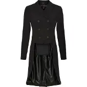 CATAGO SS'23 Rhea slipjas-Black-40
