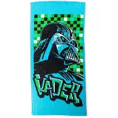 Star Wars Strandlaken - 70x140 cm - Blauw