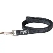 Julius-K9 Korte lijn hond - Antislip - 14mm - Met handvat