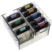 Moser Opzetkammen In Box - Tondeuse - 8 stuks