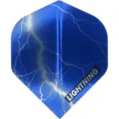 McKicks Metallic Lightning Flight - Blue