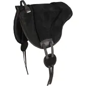 Waldhausen - Barebackpad - Zwart - Pony