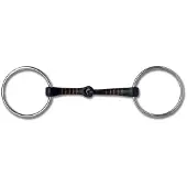 Waldhausen Sweet Iron 15 Mm Trensbit Zilver 12.5 cm