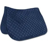 Waldhausen Zadeldek Felix - Rijbenodigdheden - 52x44x62.5 cm Blauw Pony