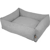 FANTAIL | Basket Snug Silver Spoon Small 70x55cm