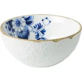 HEINEN - Blauw Bloesem - Yoghurtschaal 11cm h5cm