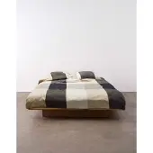 Marc O'Polo Kussensloop Erliv Black (Percal)-60 x 70 cm (standaard)