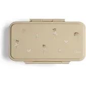 Citron Medium Rectangular Ballerina Táper Goud