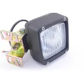 Bwn Werklamp Vierkant 108 H3 Lamp