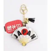 Tokyo Design Studio - Patch - Sleutelhanger Japan Fan