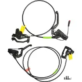 Marwi Magura mt4 discbrake set v+a v-700mm/a-1750mm pm oem