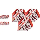 Target Stephen Bunting Pro Ultra 3 Set NO6 - Dart Flights