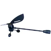 Raymarine Short Mast Head Zwart