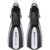 Mares Avanti Pure Diving Fins Wit EU 39-43