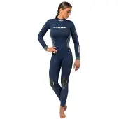Cressi Fast 3 Mm Freediving Wetsuit Voor Dames