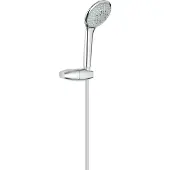 GROHE Euphoria badset champagne met slang 175 cm Chroom
