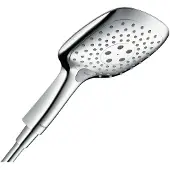 Hansgrohe Raindance Select e150 handdouche 3jet Chroom