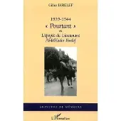 Editions L'Harmattan 1939-1944 Pourtant - Gilles Ikrelef