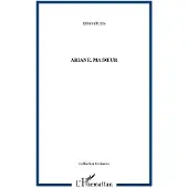 Editions L'Harmattan Ariane, ma soeur - Edmond Cros