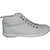 Footnotes 74.005 wijdte G Veterschoenen | Maat 41.5 Dames Grijs