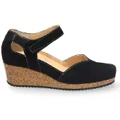 Durea 5752 wijdte E Pumps | Maat 8.5
