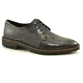 Ecco 265803 Veterschoenen | Maat 41 Dames Blauw