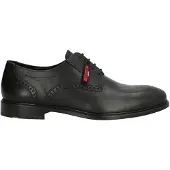 Lloyd 17.383.00 Nette veterschoenen | Maat 8.5 Heren Zwart