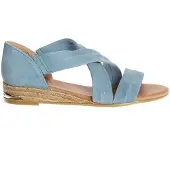 Pinaz 317 AO Sandalen | Maat 41 Dames Blauw