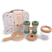 Filibabba - Explorer suitcase kit - Little Wonders - (FI-03371)