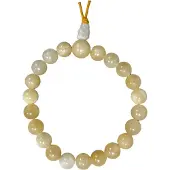 Ruben Robijn Powerbead calciet geel 1st -