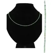 Ruben Robijn Smaragd summer vibes ketting