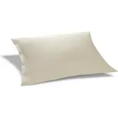 Yumeko Kussensloop Flanel 50x60 Natural - Eco, Bio & Fairtrade