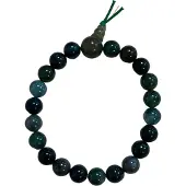 Ruben Robijn Powerbead agaat mos 1st -