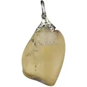 Ruben Robijn Edelsteenhanger septarie 1st -