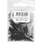 Bull's O-rings Rubber 1000 pcs