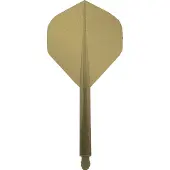 Condor Axe Metallic Gold Std. Long