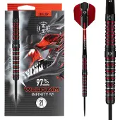 Harrows Wolfram Infinity 97% 25 gram